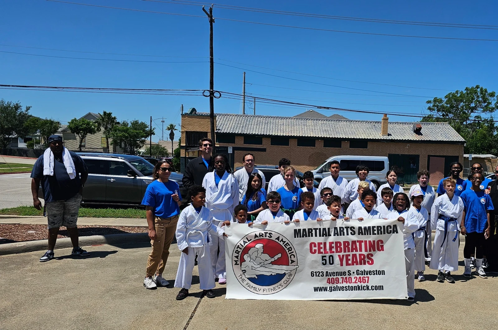 Welcome to Martial Arts America
